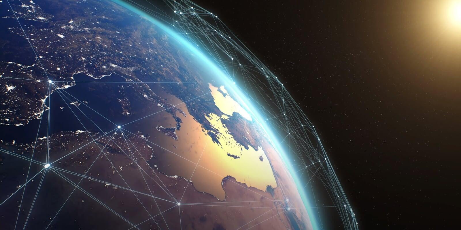 Breitband-Satelliteninternet für BOS: Internetverbindung bei Ausfällen terrestrischer Infrastruktur durch Blackout und Co.